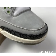 Air 136064-006 Retro Chlorophyll 3 Jordan 0520